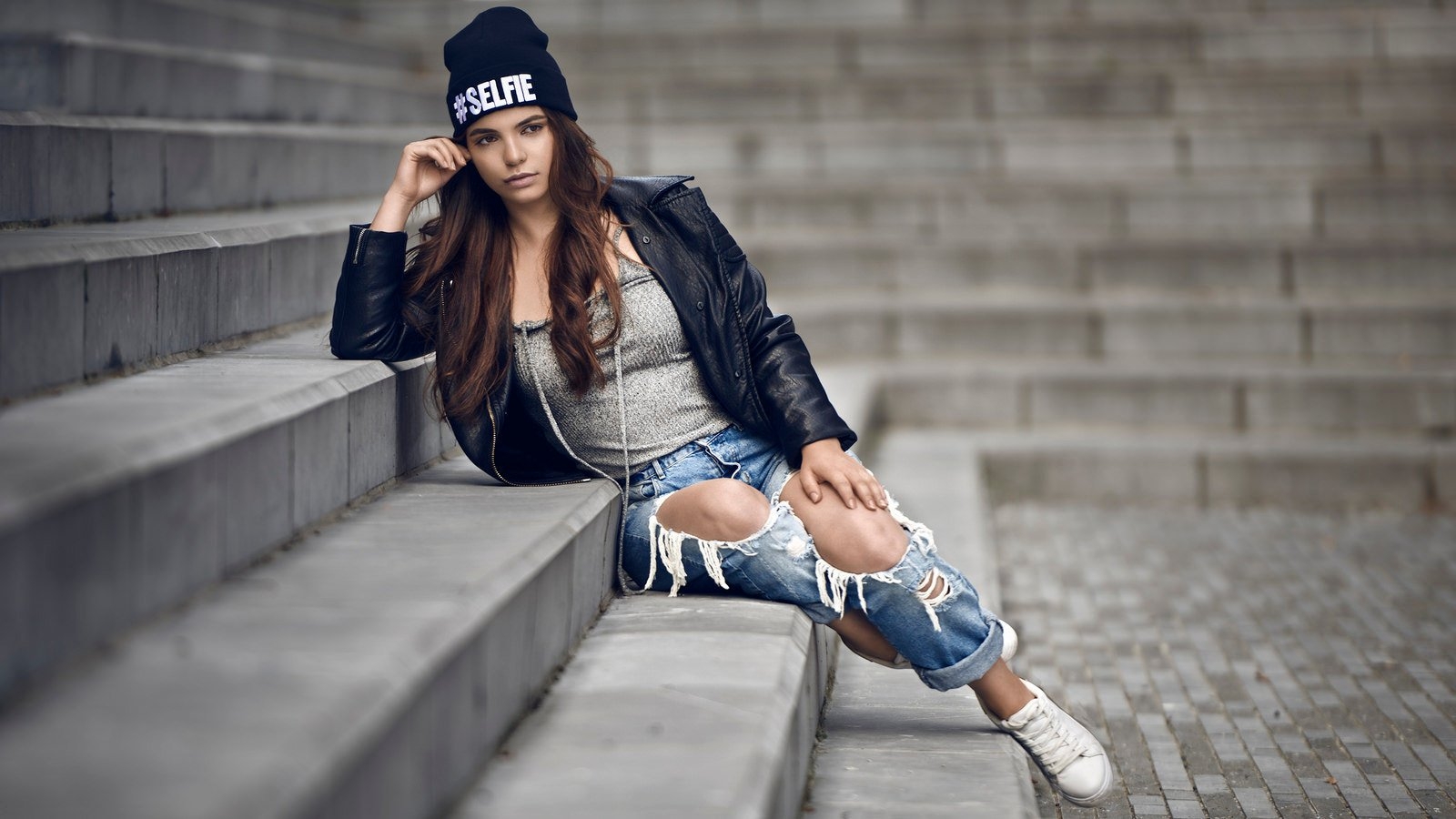 Sassy girls in Kampinas