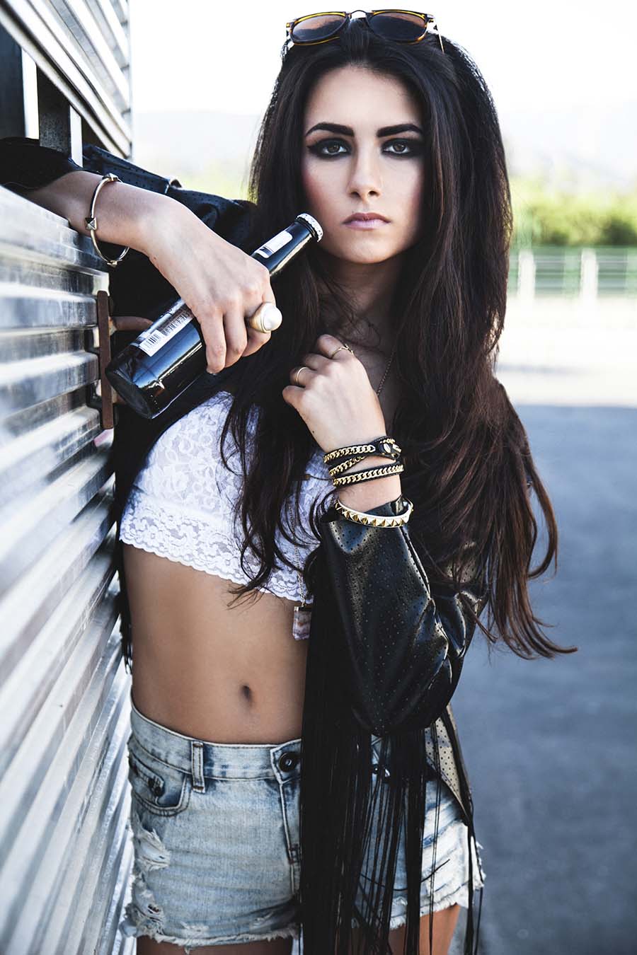 Sassy girls in Kampinas