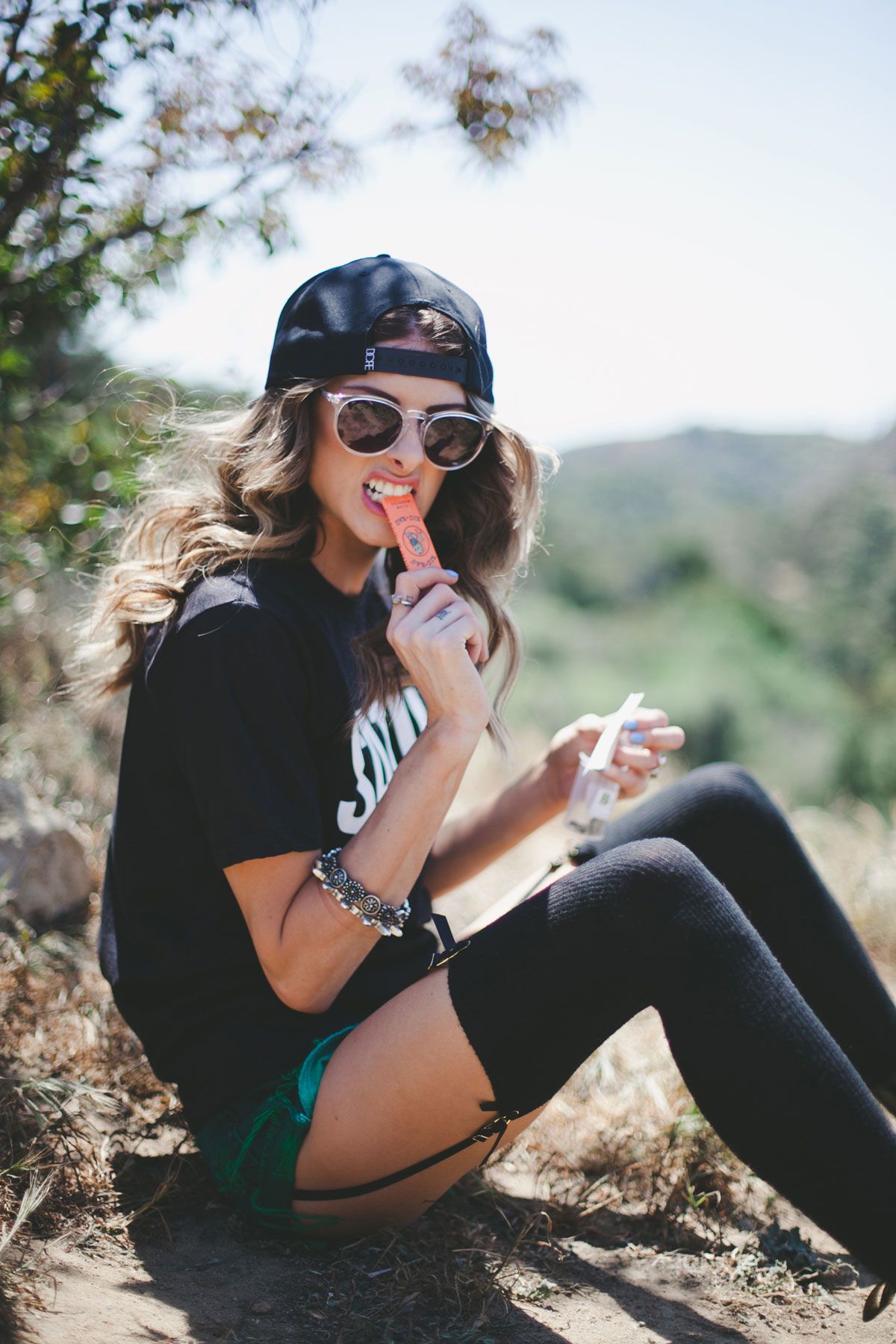 Sassy girls in Kampinas