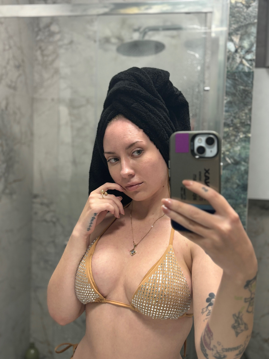 Nude girl KateV in Kampinas