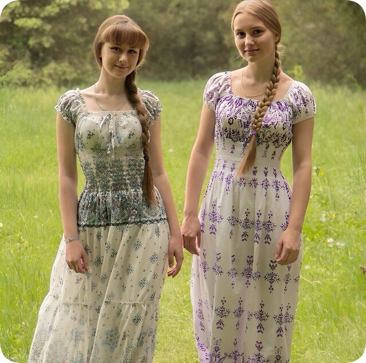 Slavic girls underwear in Kampinas