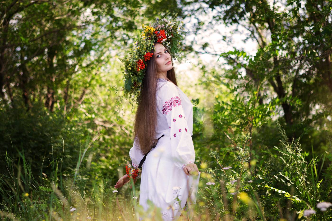 Slavic girls in Kampinas