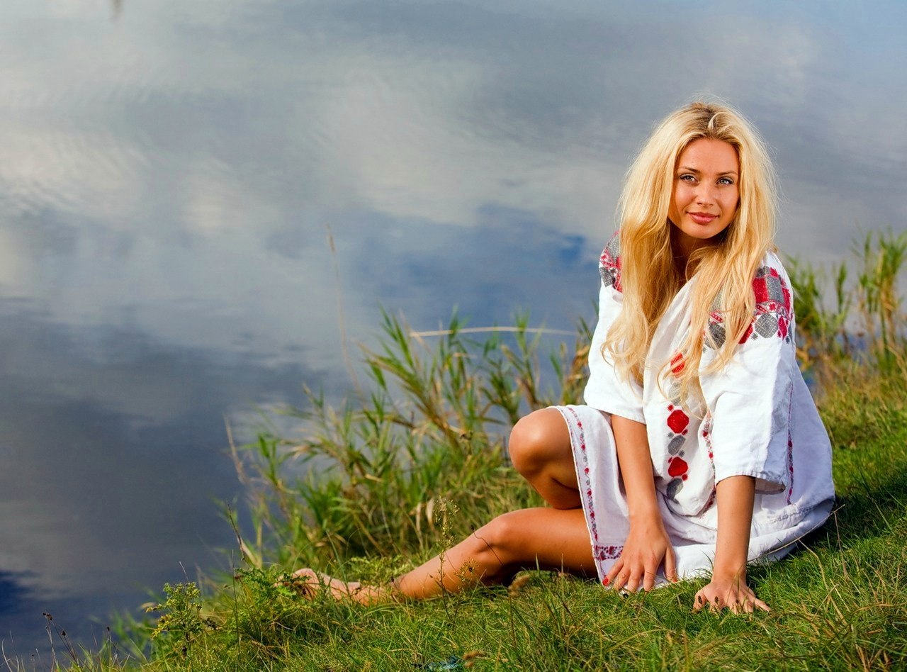 Sexy girl Slavic girls in Kampinas