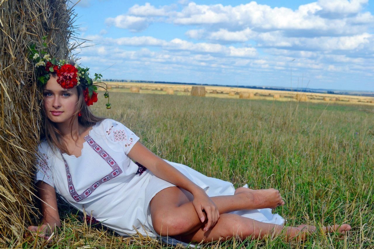 Slavic girls in Kampinas