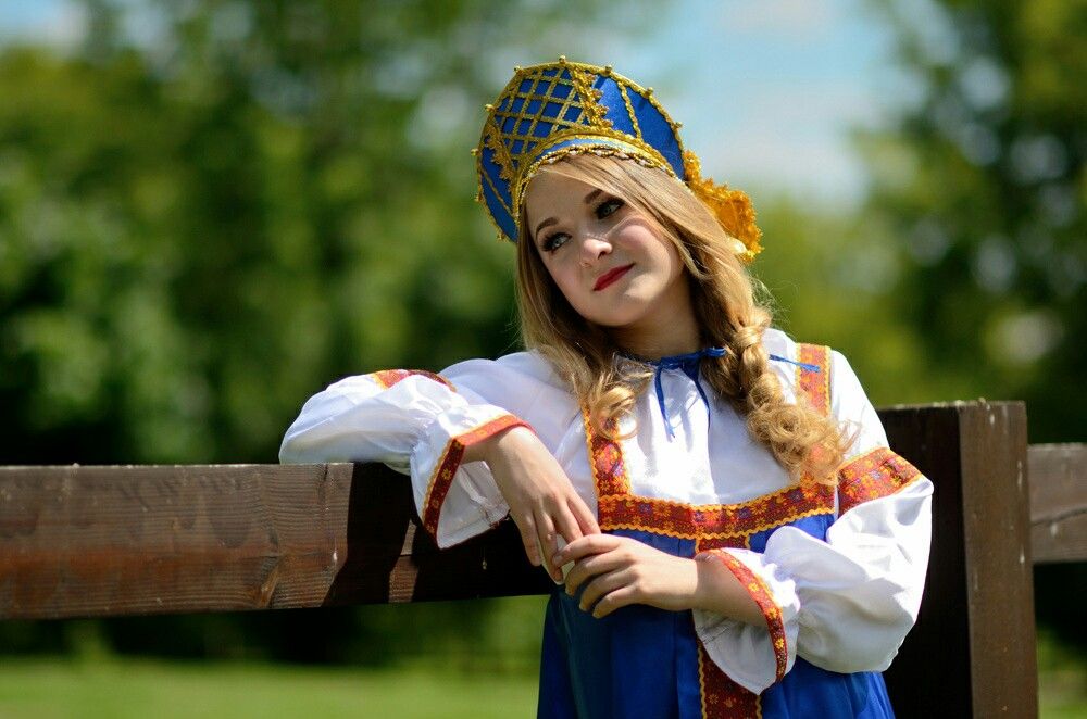 Photo Slavic girls in Kampinas