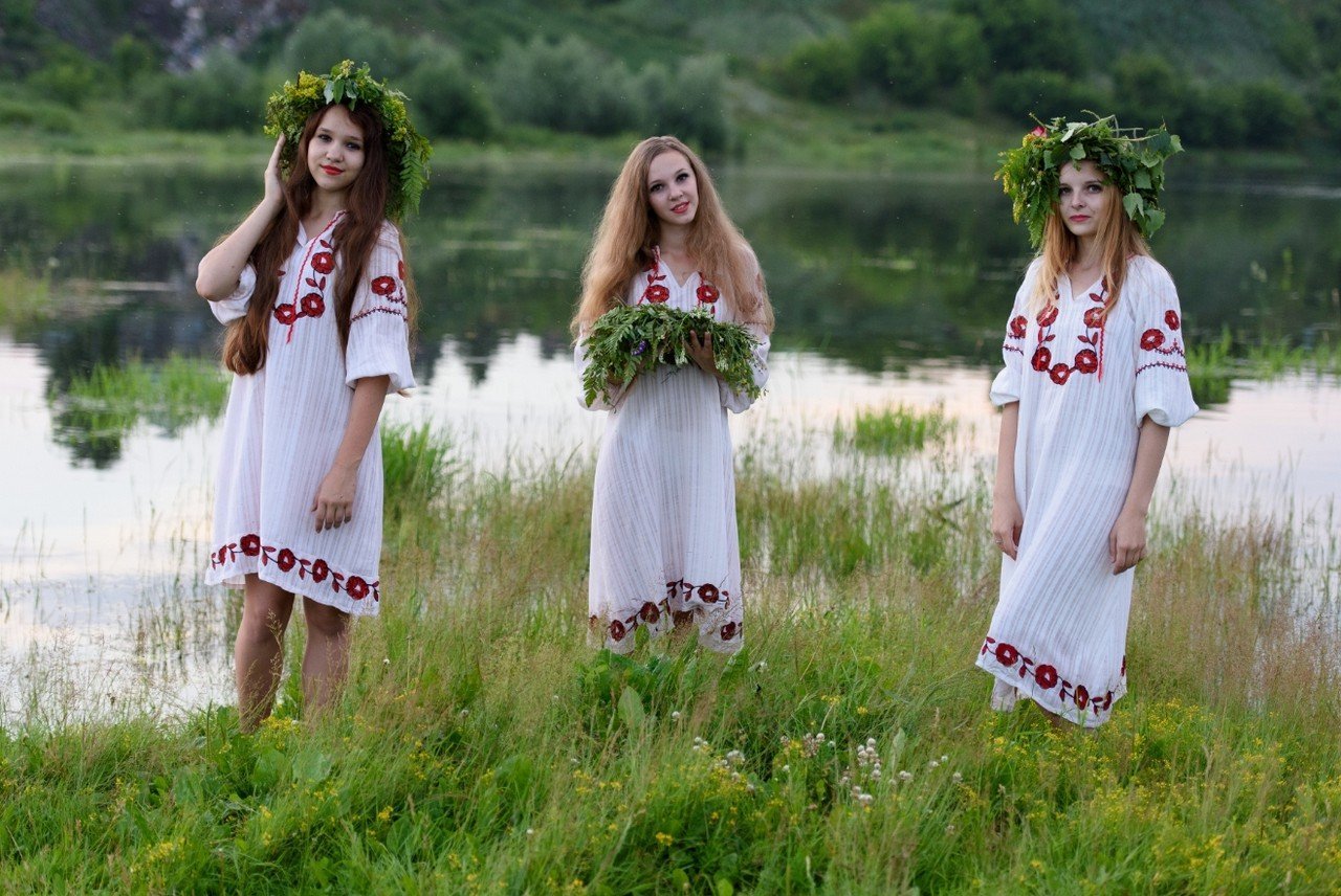 Slavic women in Kampinas
