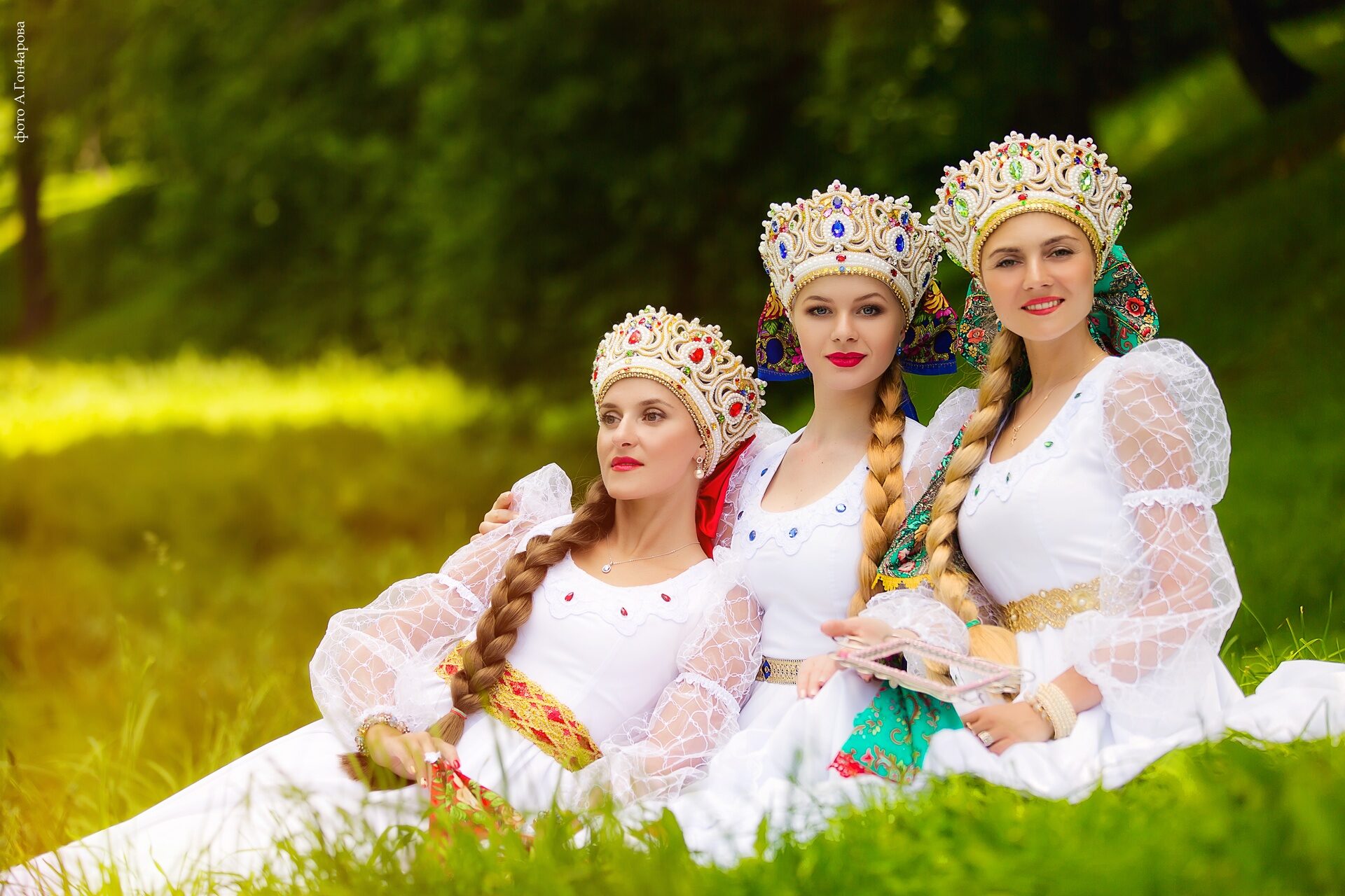 Slavic women in Kampinas