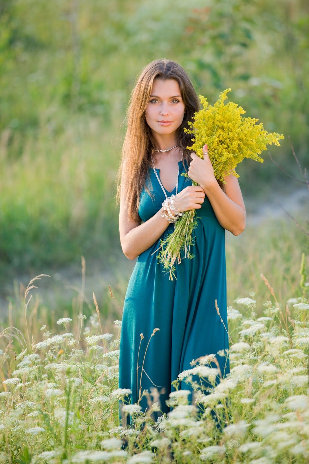 Slavic women in Kampinas