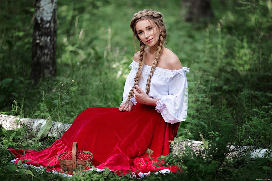 Sexy photo Slavic women in Kampinas