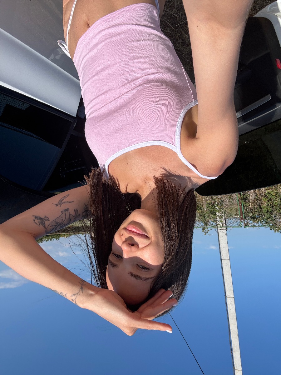 Sexy model Tina in Kampinas